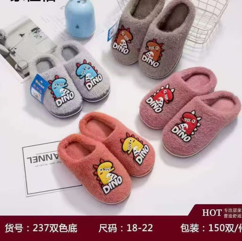 时尚棉拖