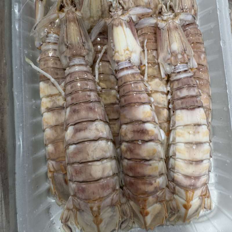 活煮皮皮虾全规格适合各大酒店大排档