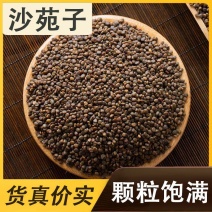 沙苑子中药材陕西沙苑子泡茶正品野生沙苑子批发正宗泡水沙苑