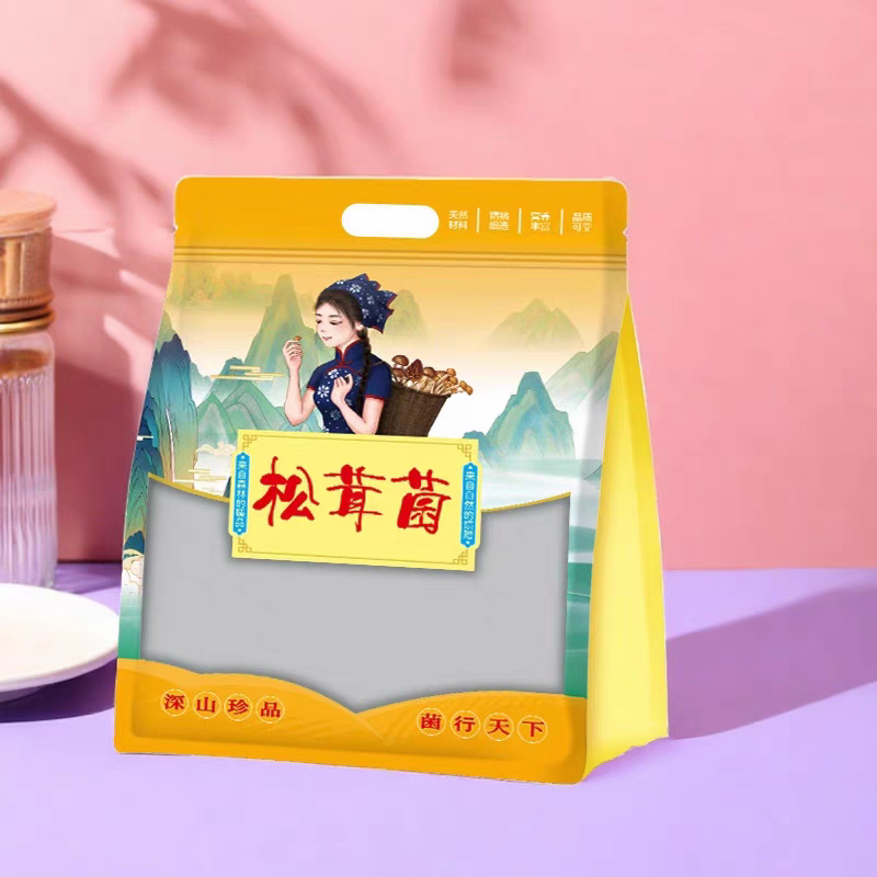 菌菇包装袋