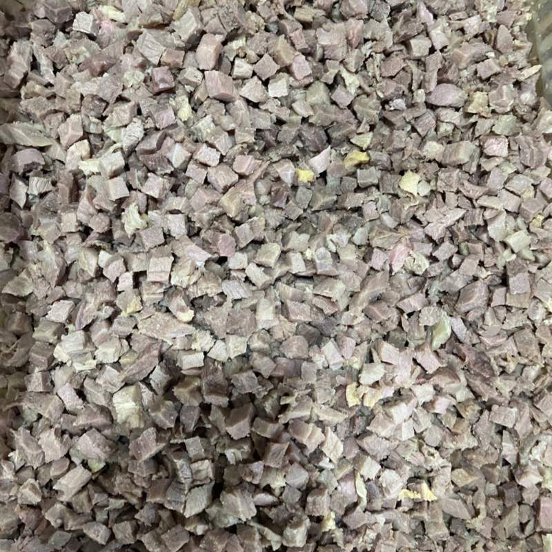【熟牛肉】沸水牛肉粒可供电商餐饮预制菜可贴牌