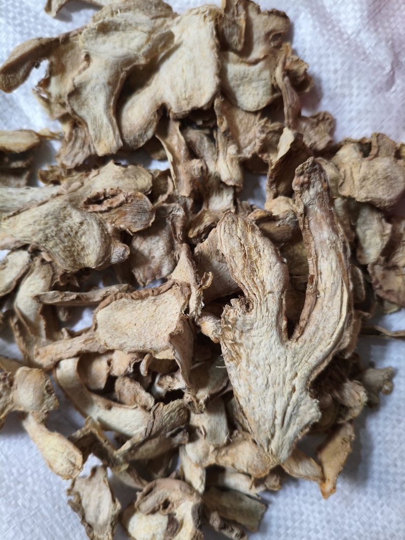干姜片
