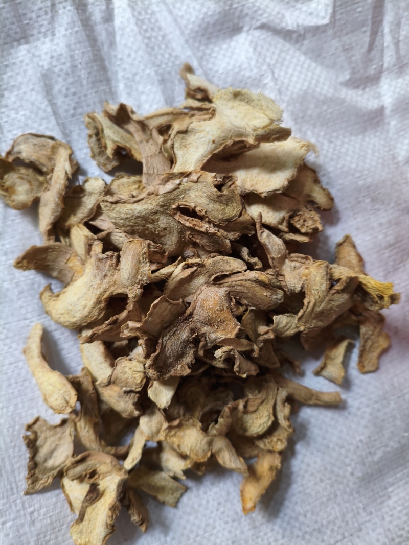 干姜片