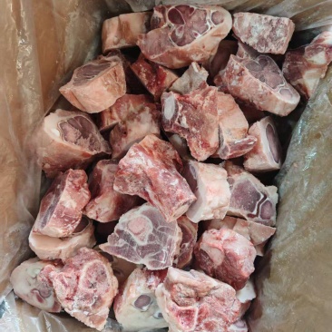 腿骨块