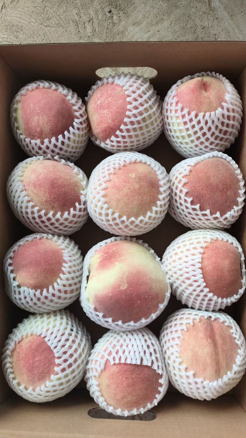 吉祥红，水蜜桃