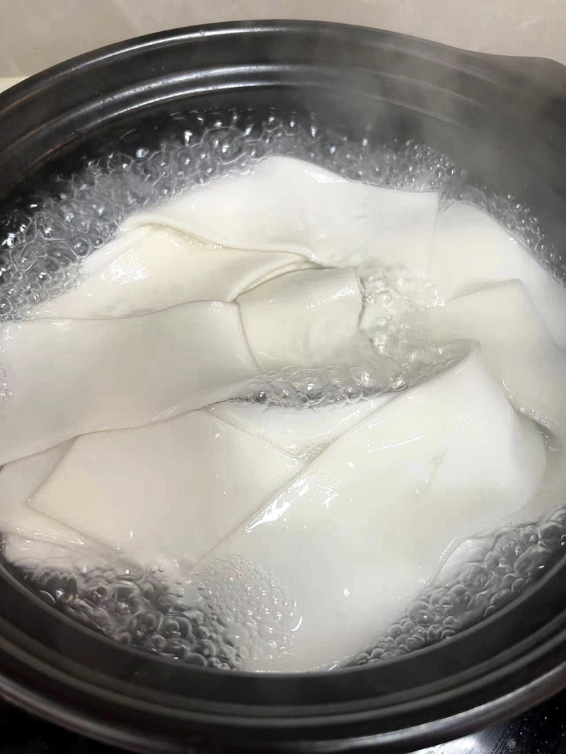 山药宽粉土豆宽粉火锅麻辣烫专用大宽粉