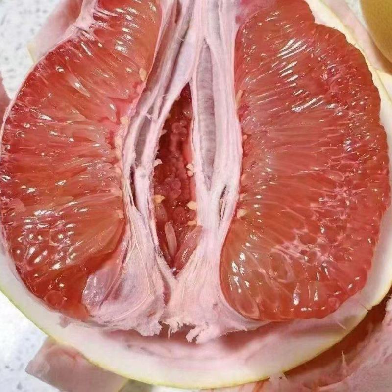 红肉蜜柚