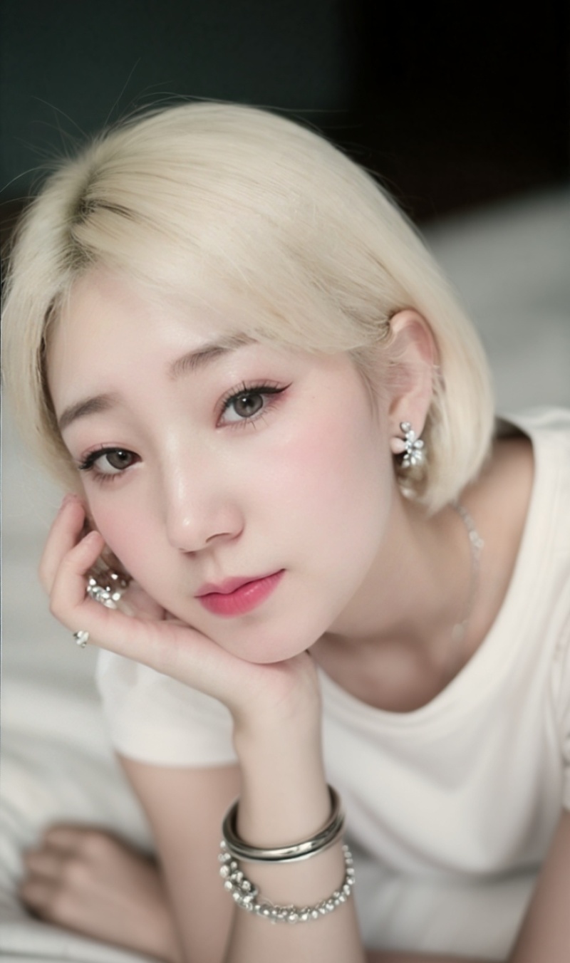 铁柿子小姑娘，驾到！