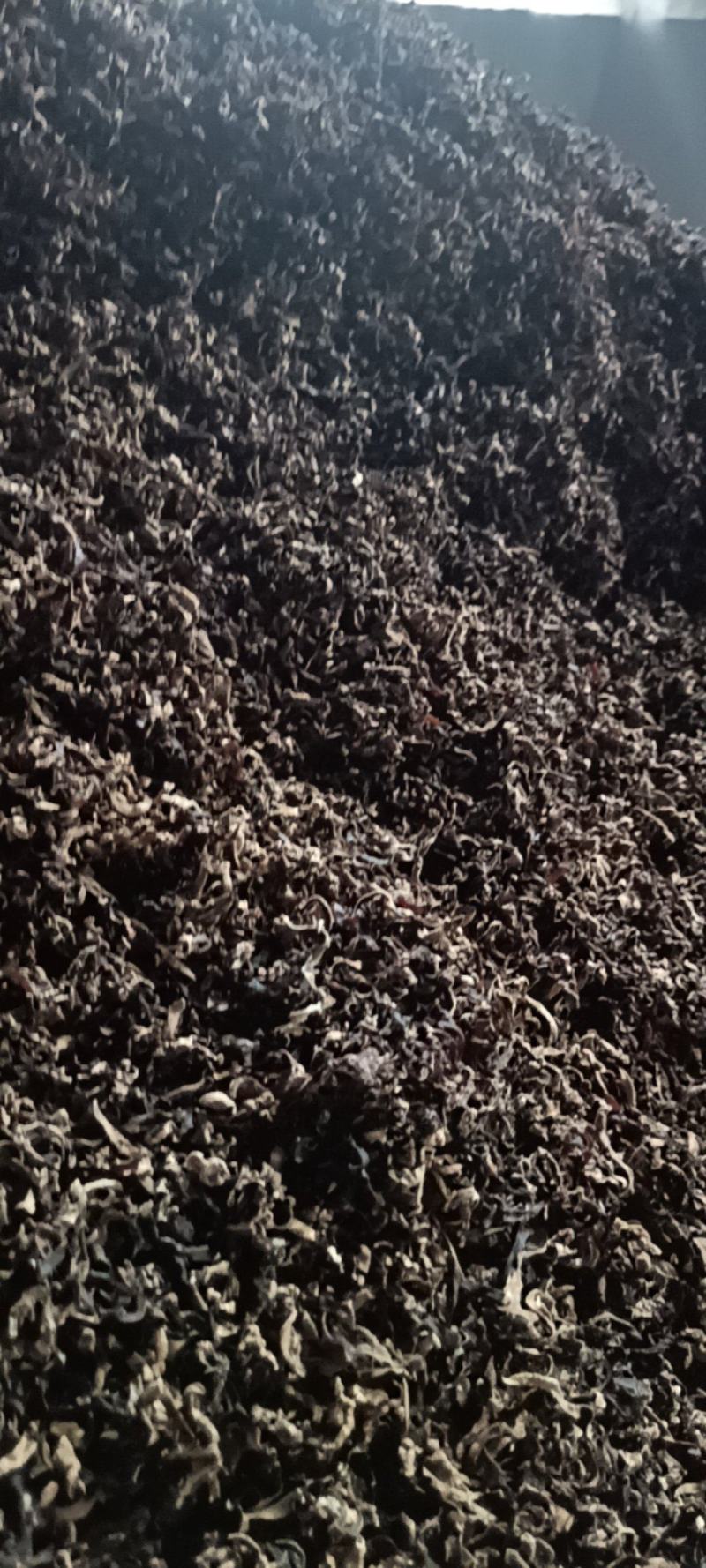 电商用木耳丝5.8元一斤足干去根木耳丝***木耳丝精品木