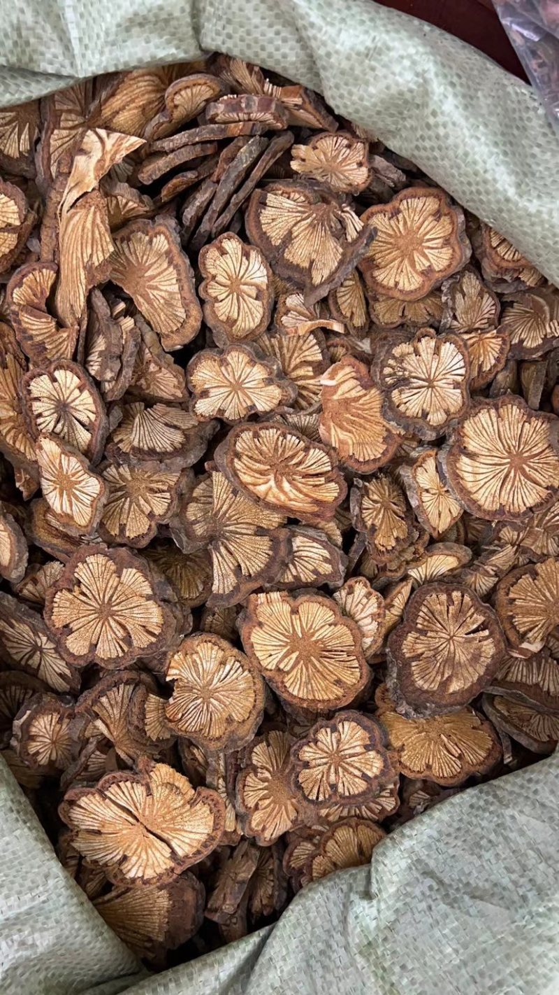 血塞通红藤大血藤大片中片脑血通中药材大红藤规格齐全稳定货