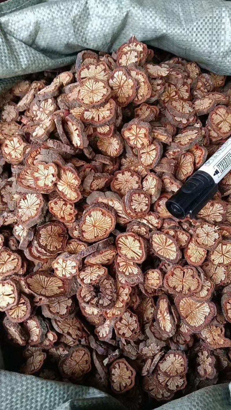 血塞通红藤大血藤大片中片脑血通中药材大红藤规格齐全稳定货