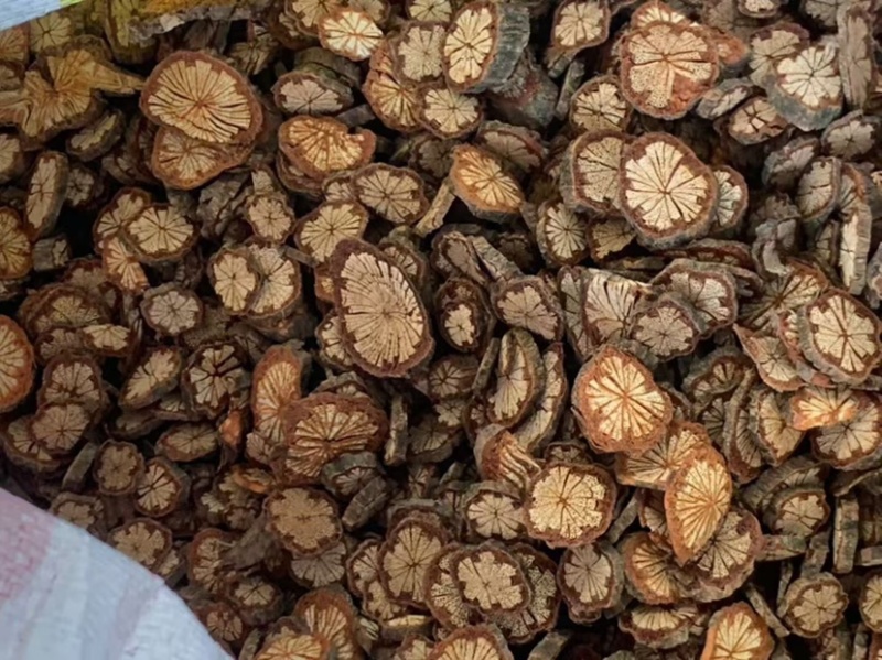 血塞通红藤大血藤大片中片脑血通中药材大红藤规格齐全稳定货