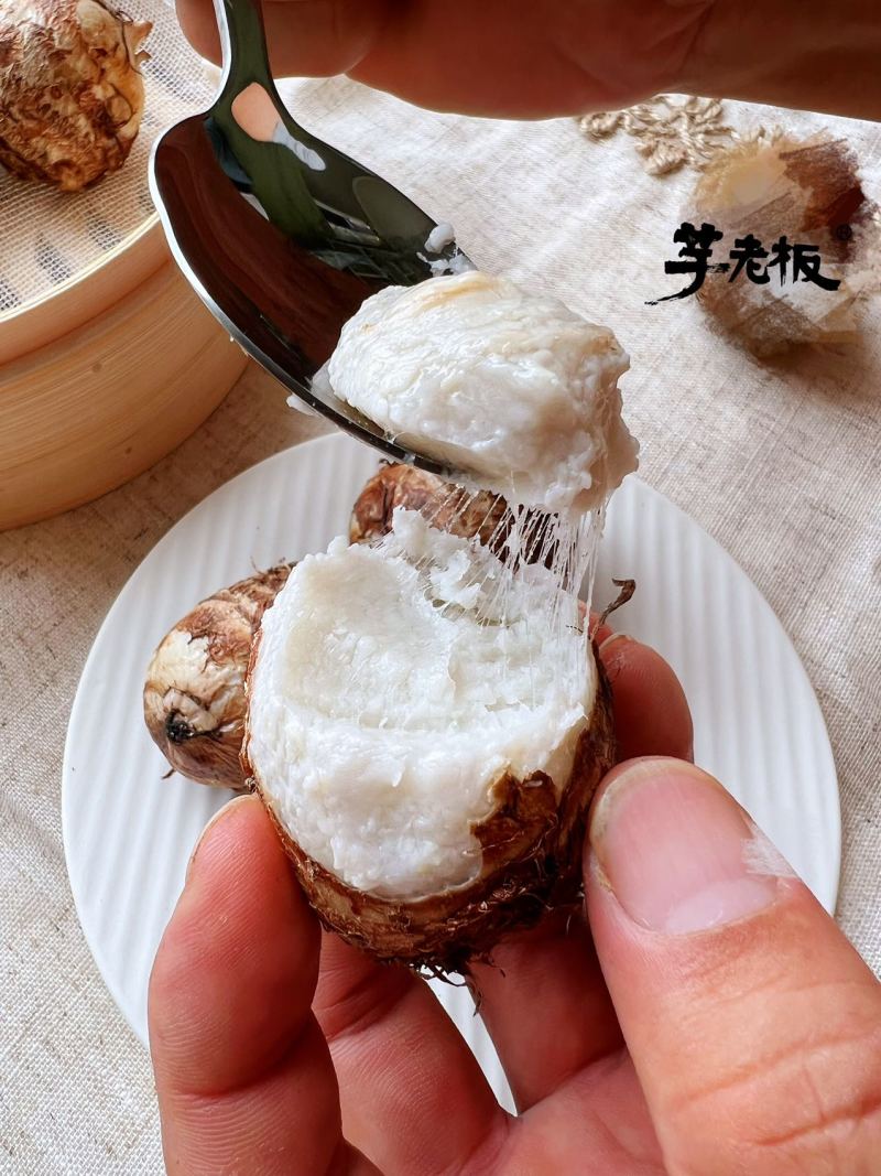 小奶芋-软糯滑嫩