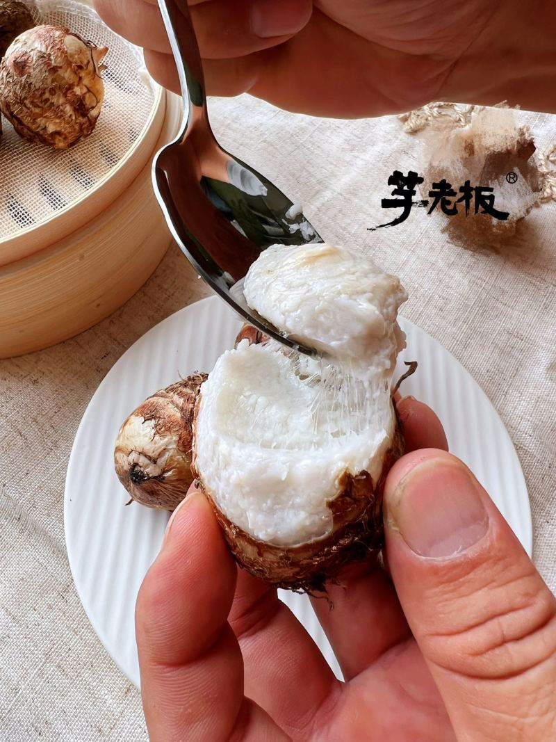 小奶芋-软糯滑嫩