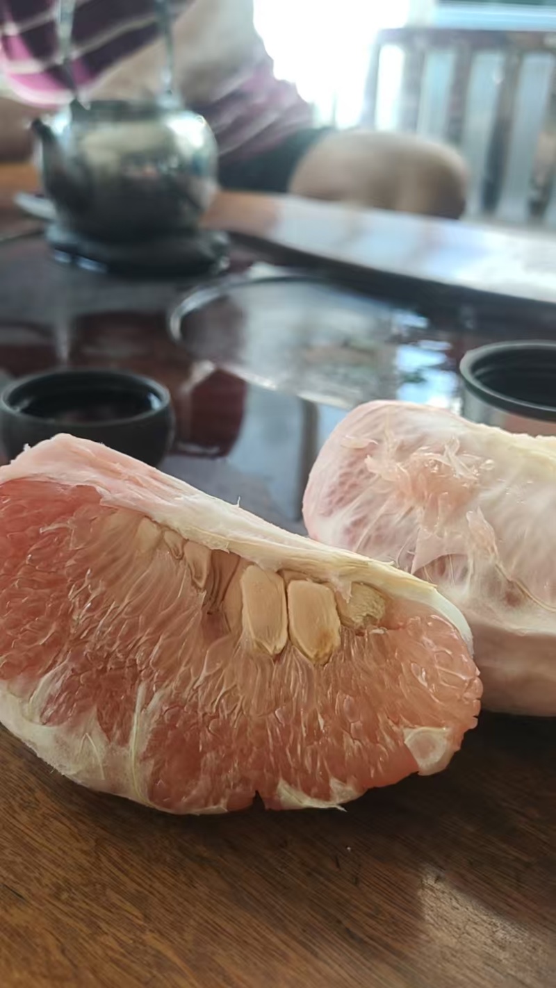 泰国红宝石青柚