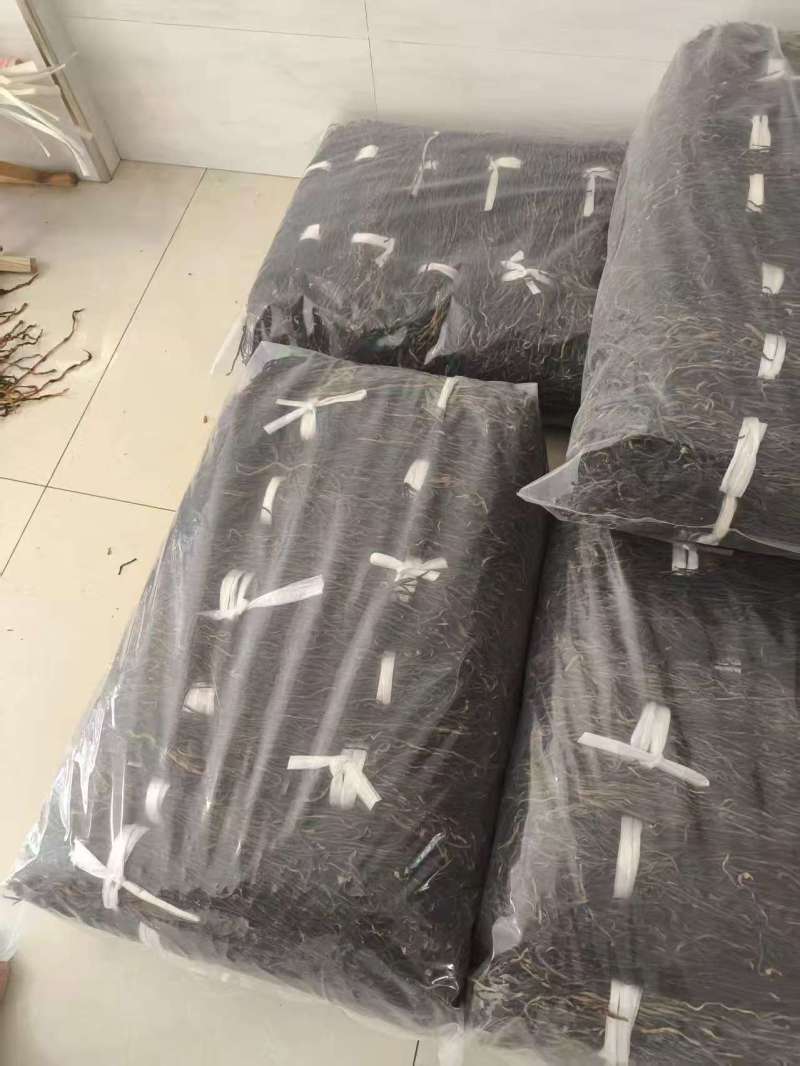 「干豆角」烘干豆角精品绿条干净无沙