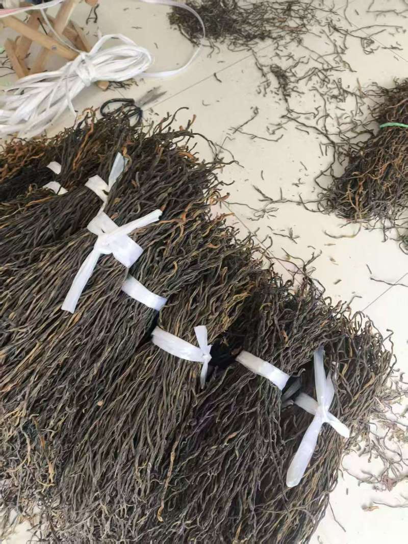「干豆角」烘干豆角精品绿条干净无沙