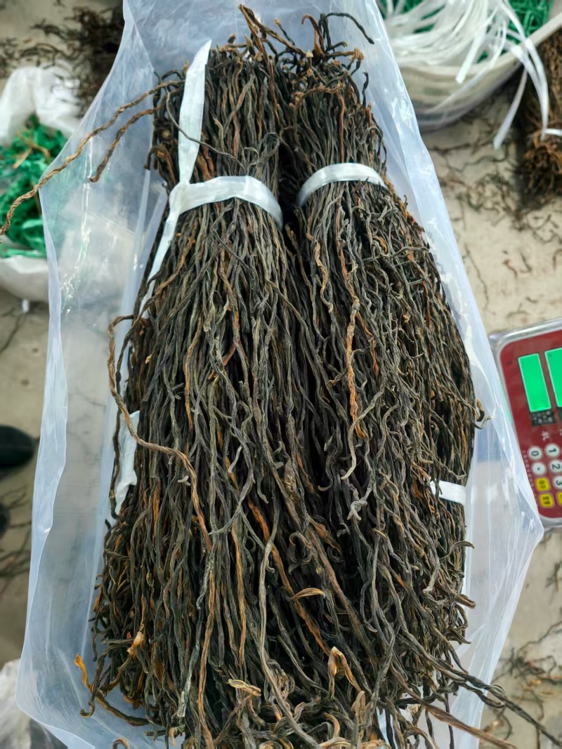 「干豆角」烘干豆角精品绿条干净无沙