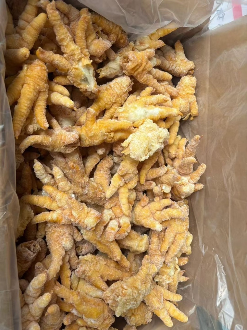 特价虎皮凤爪