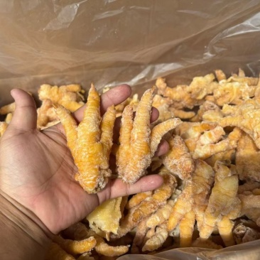 特价虎皮凤爪
