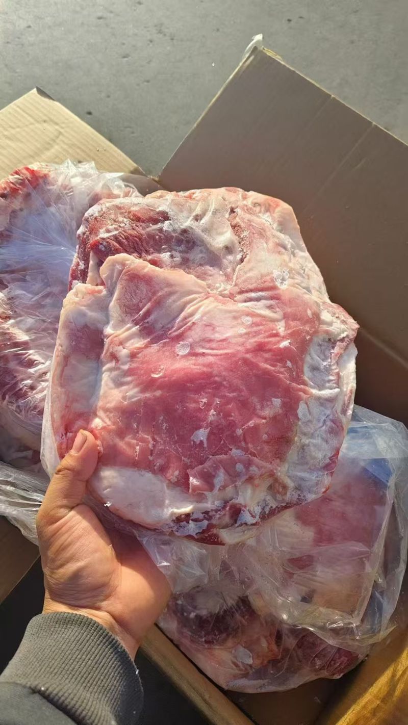 本地羔羊排7—10片有长期稳定供应能力