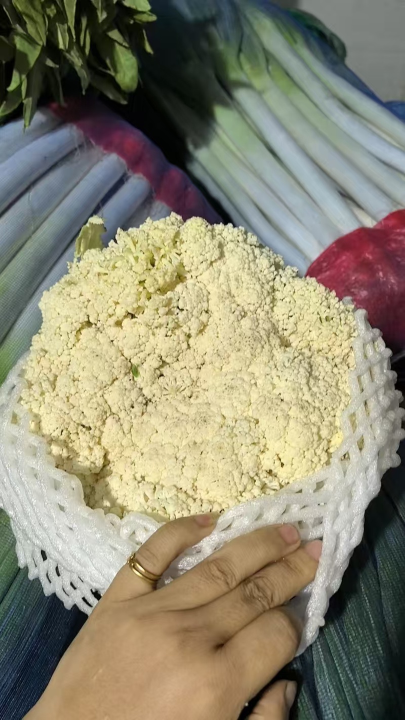 有机花菜