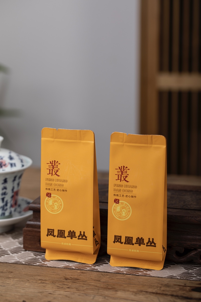 凤凰单枞茶叶新茶鸭屎香凤凰单丛浓香礼盒装250g