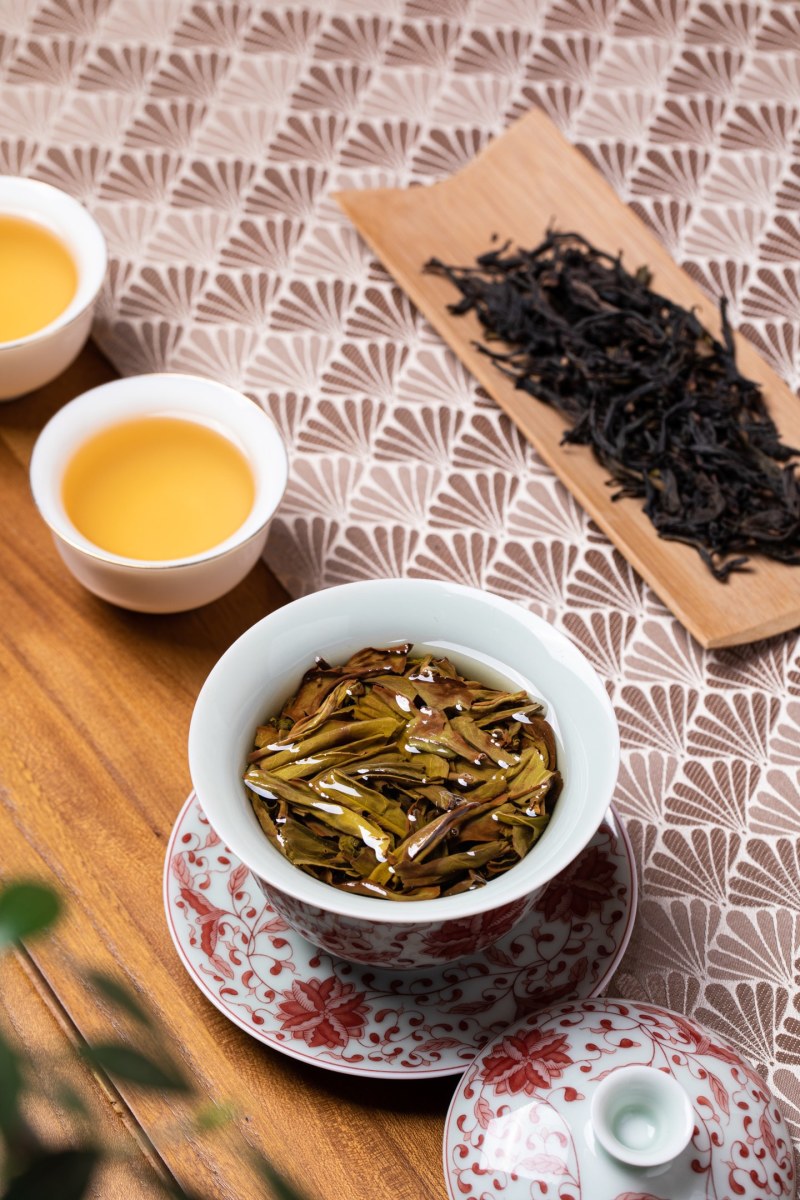 凤凰单枞茶叶新茶鸭屎香凤凰单丛浓香礼盒装250g
