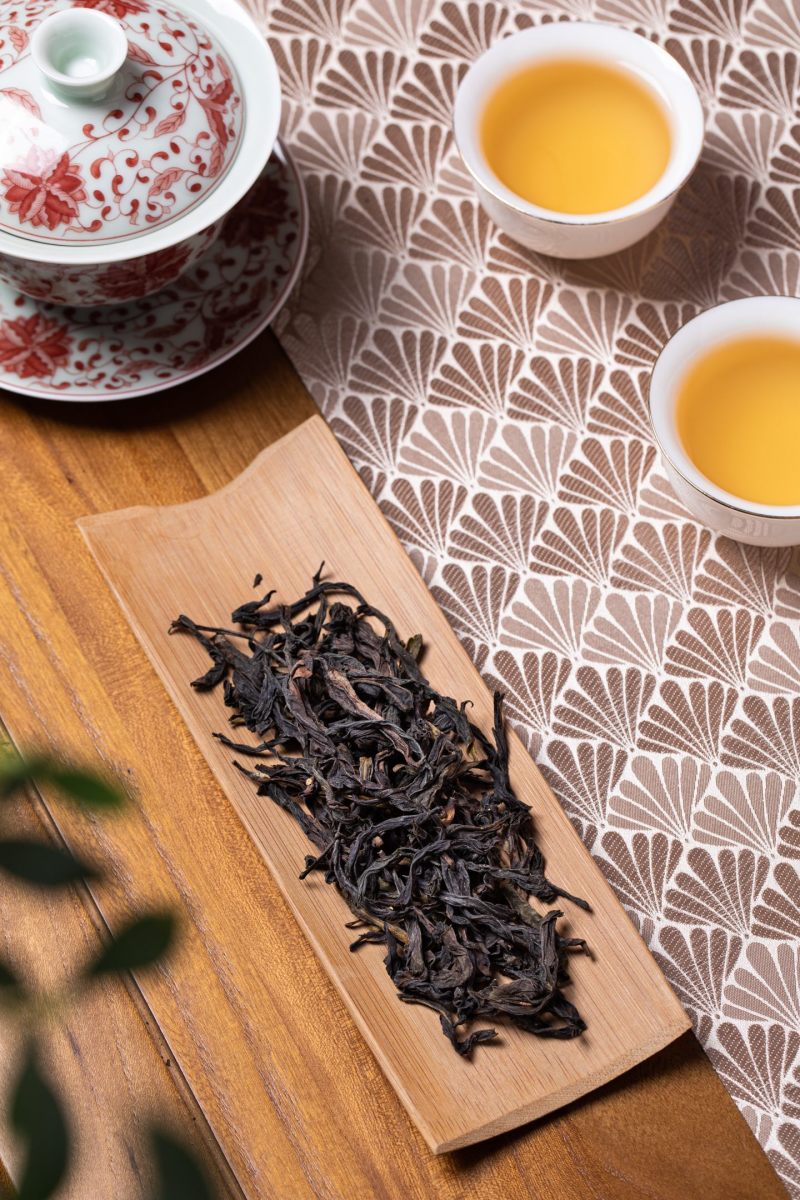 凤凰单枞茶叶新茶鸭屎香凤凰单丛浓香礼盒装250g