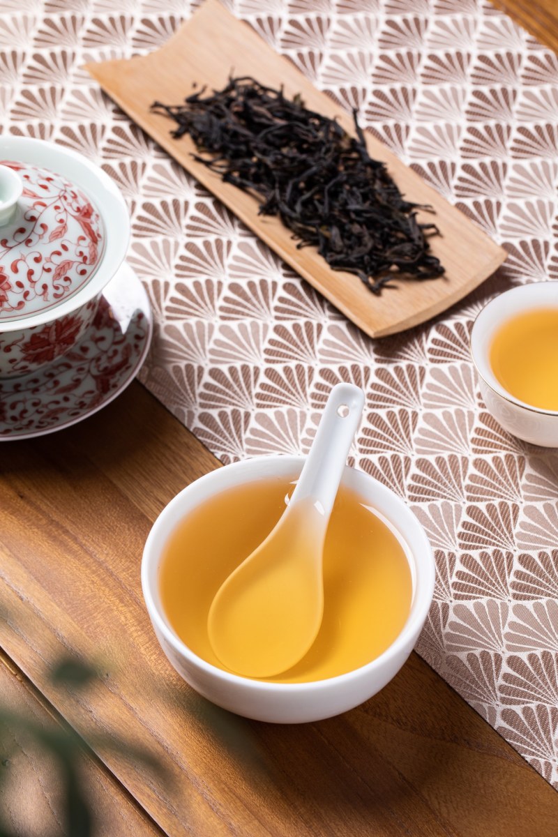 凤凰单枞茶叶新茶鸭屎香凤凰单丛浓香礼盒装250g