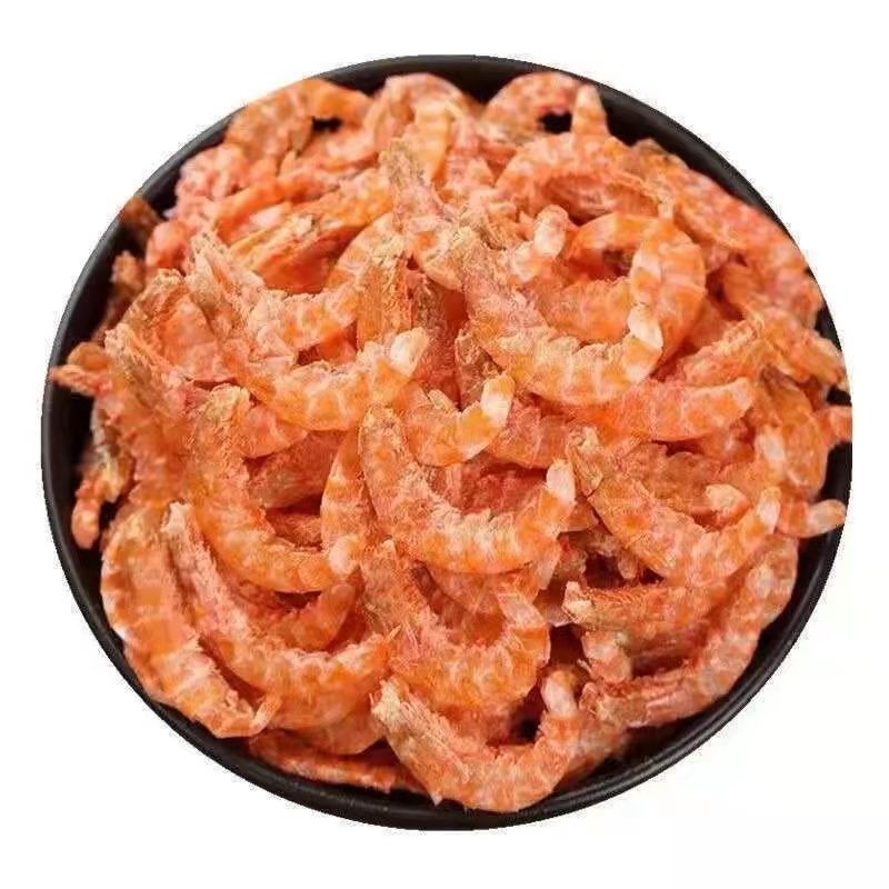 七成干冷藏去壳磷虾肉