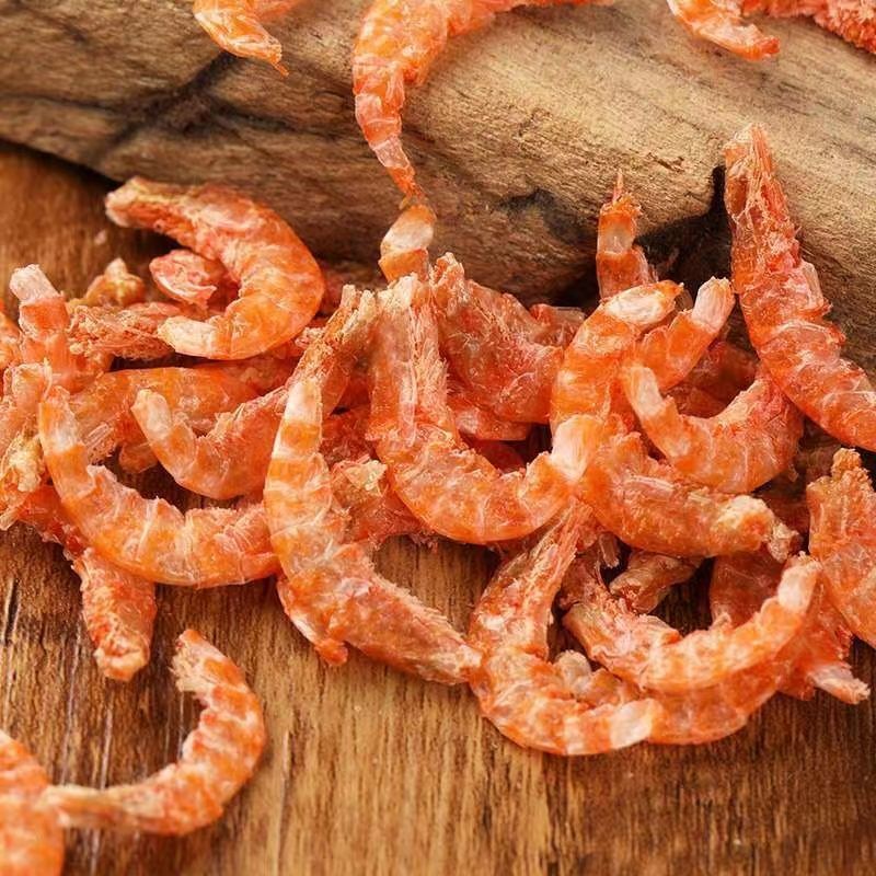 七成干冷藏去壳磷虾肉