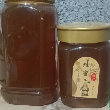 湖北大山蜂蜜