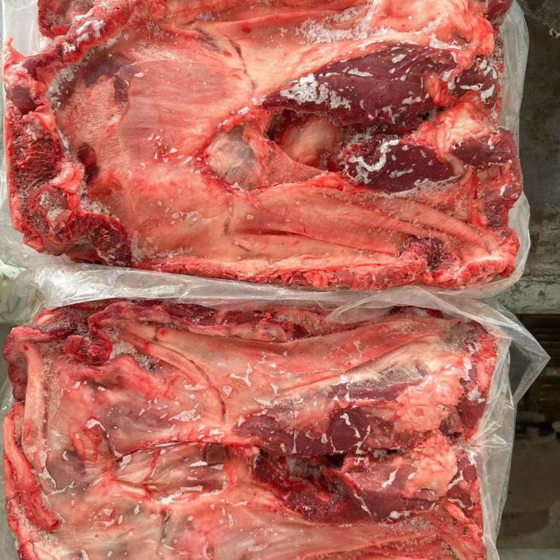 肥猪纯干大块护心肉