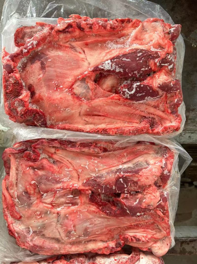 肥猪纯干大块护心肉