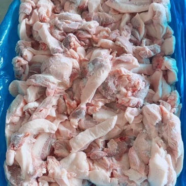 肥猪倒四六，鲜分