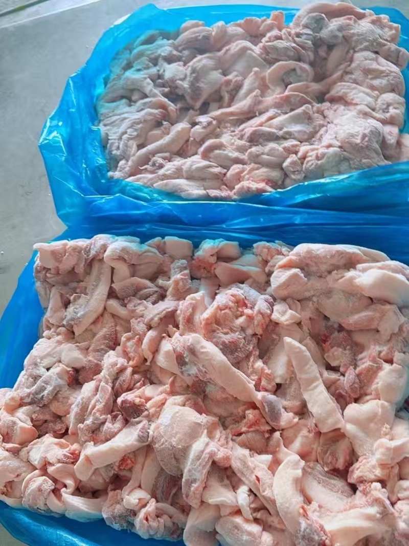 肥猪倒四六，鲜分