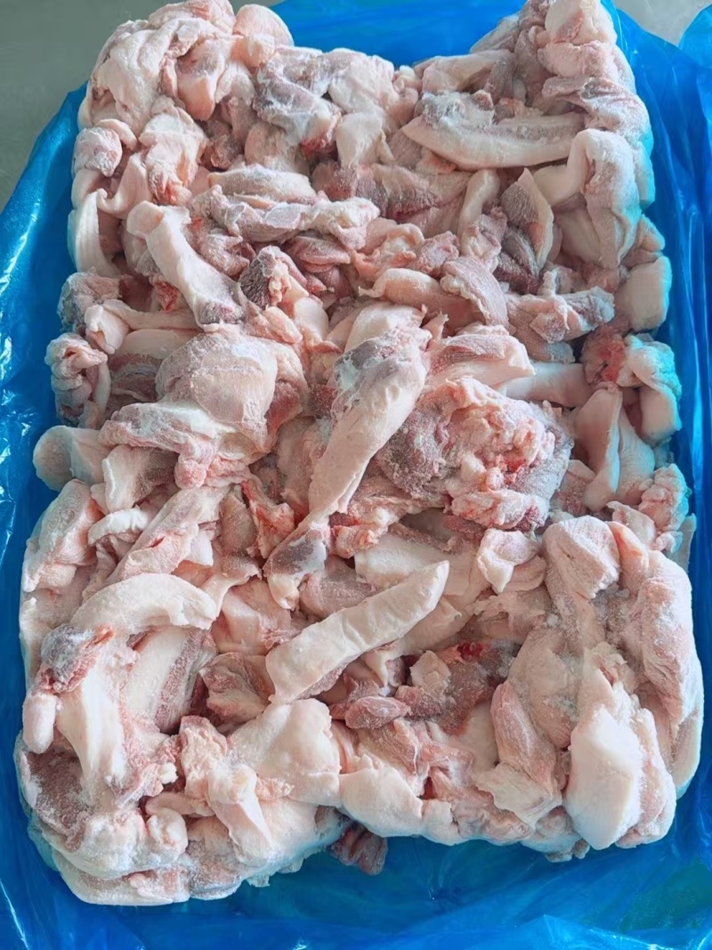 肥猪倒四六，鲜分