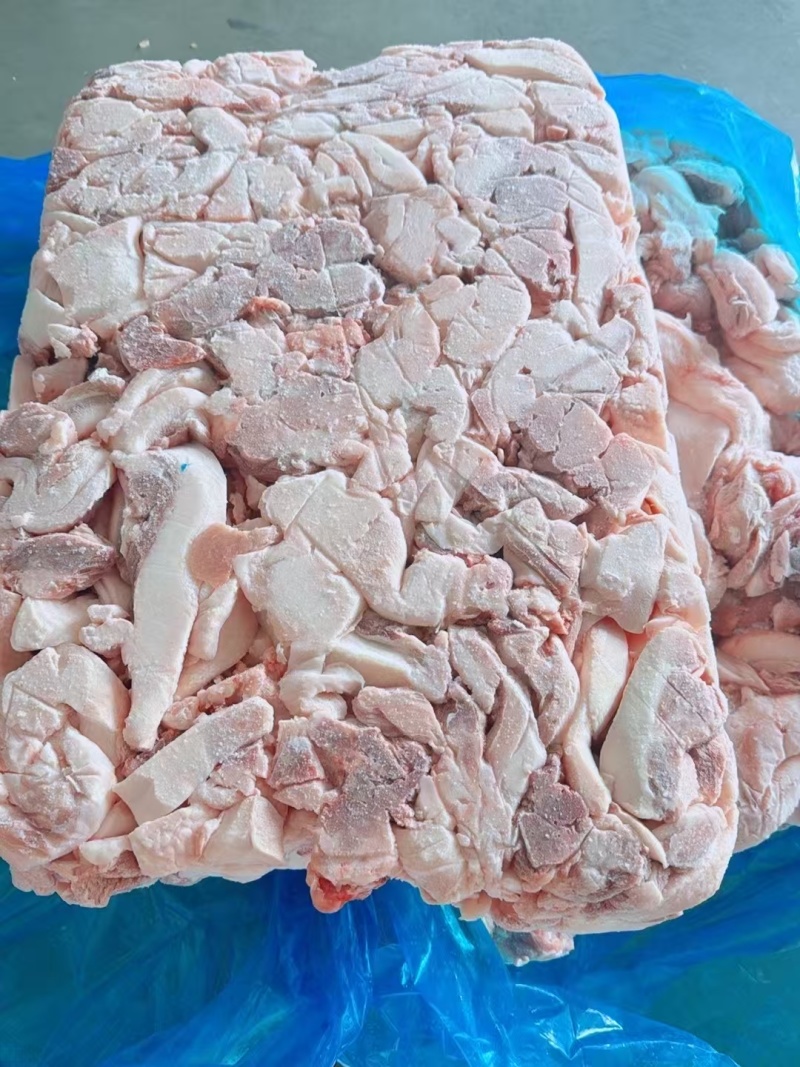 肥猪倒四六，鲜分