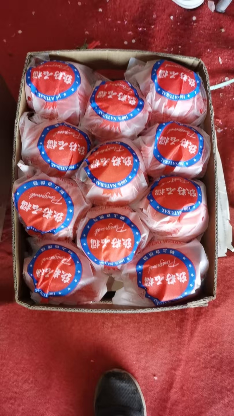 会理突尼斯软籽石榴，产地一条龙服务。