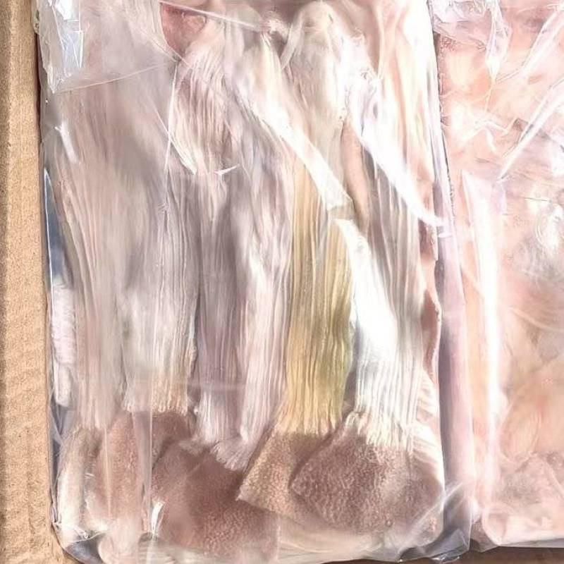 小鸭食带65+，15吨货鸭食管