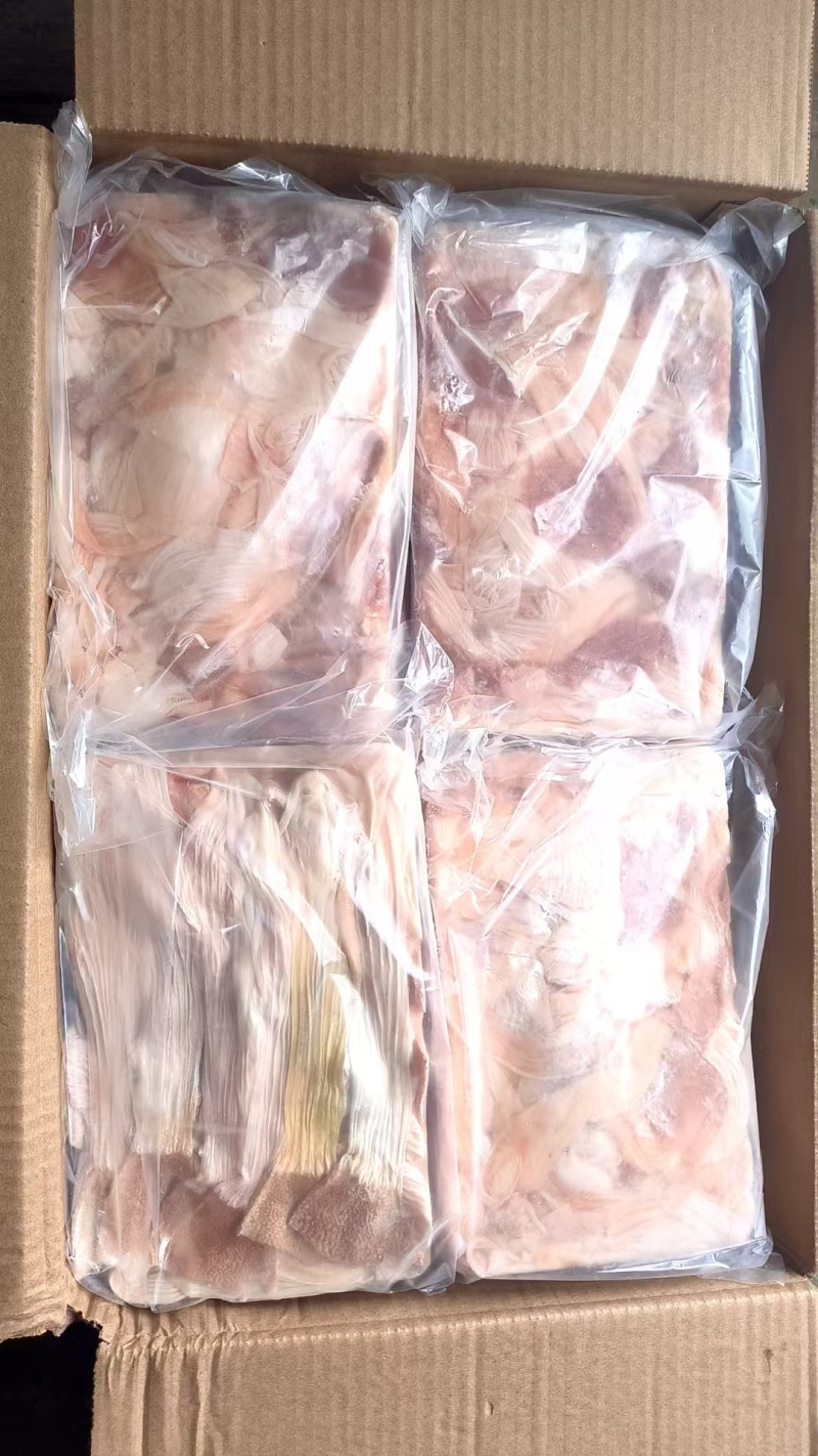 小鸭食带65+，15吨货鸭食管