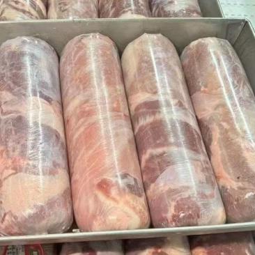 临沂肥猪四号卷，10吨，后腿肉