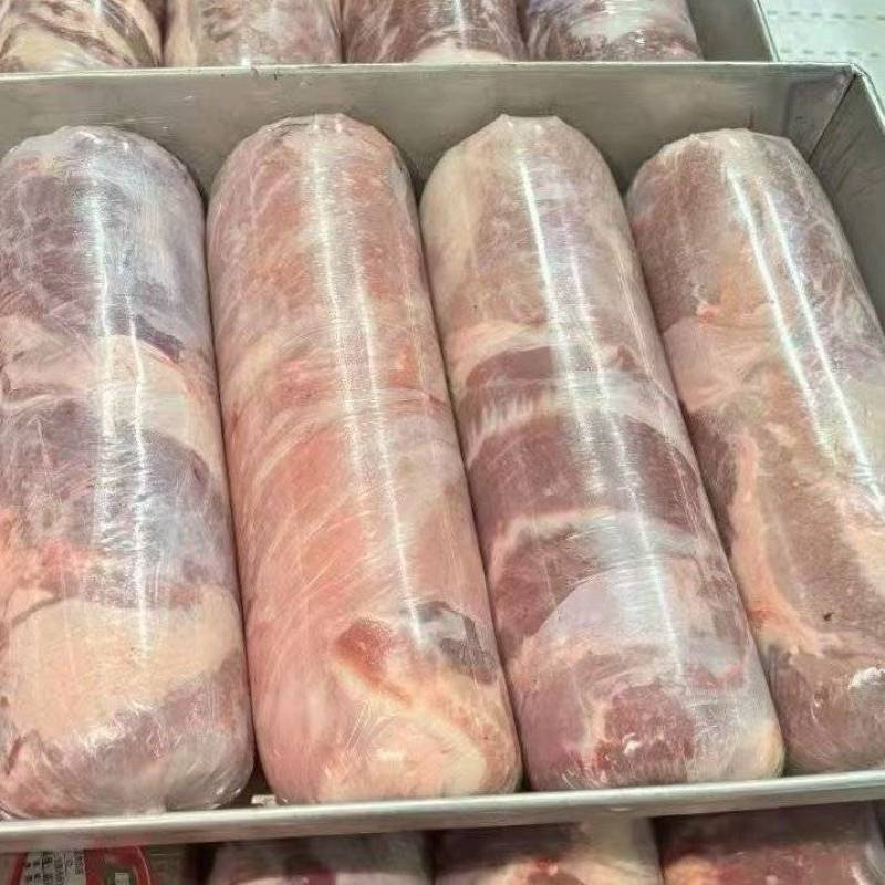 临沂肥猪四号卷，10吨，后腿肉