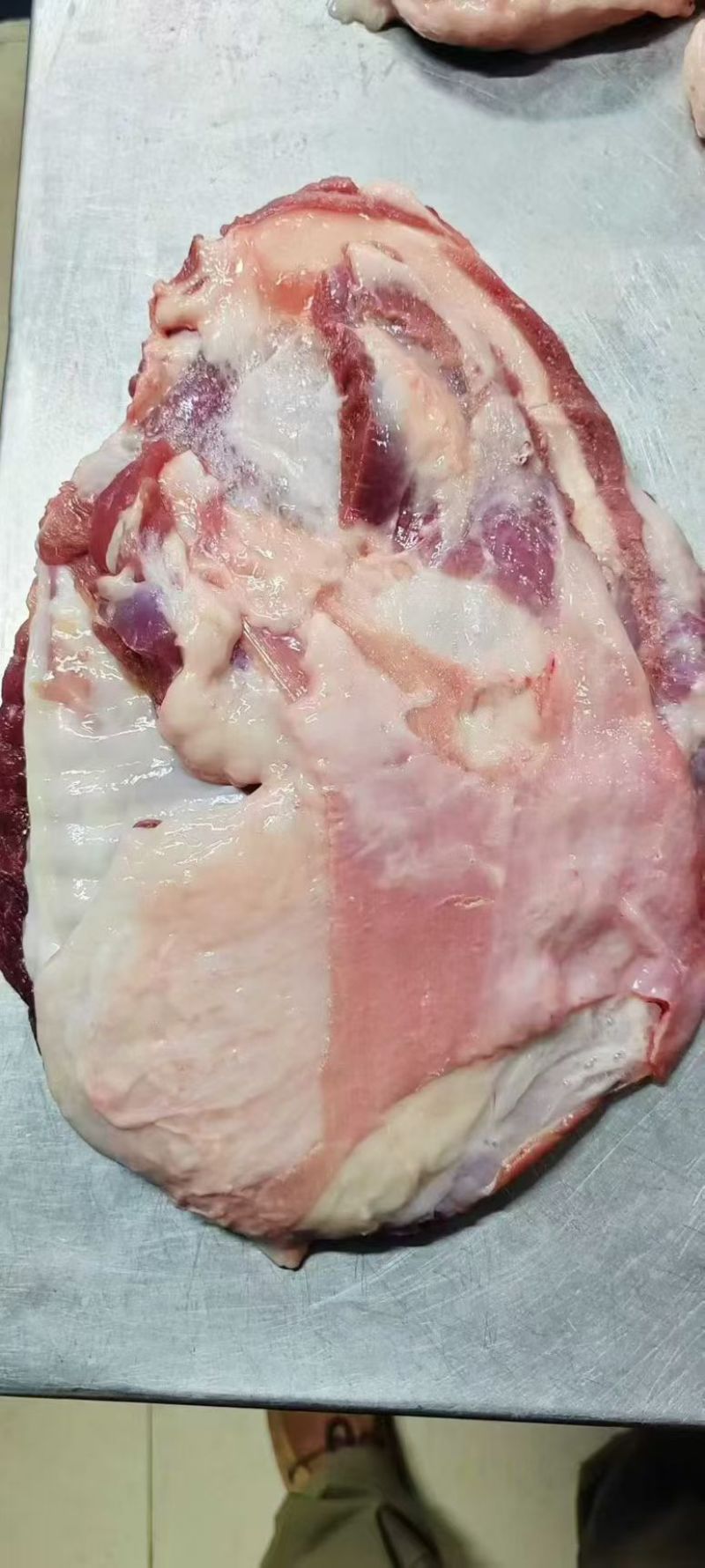 本地羔羊排7—10片有长期稳定供应能力