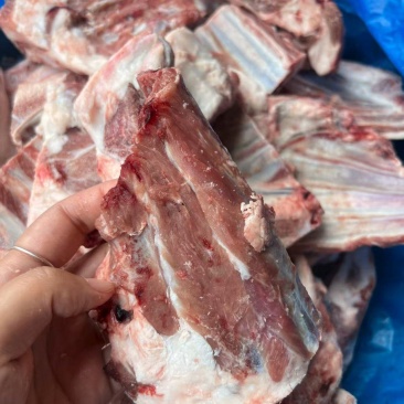 羔羊小块羊排，解冻即是鲜品，太好了
