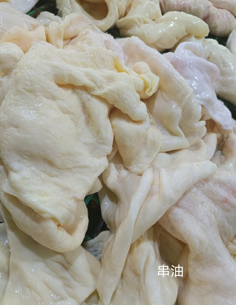 牛串油