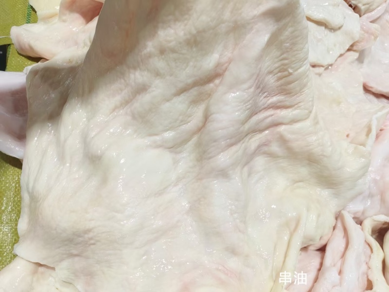 牛串油