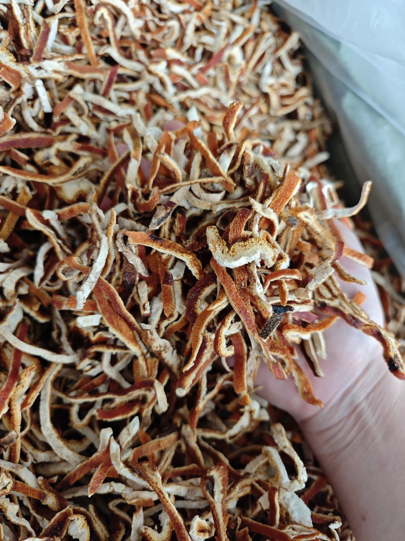 新货精品陈皮，无硫陈皮丝，味正颜色好，大货供应全国可发