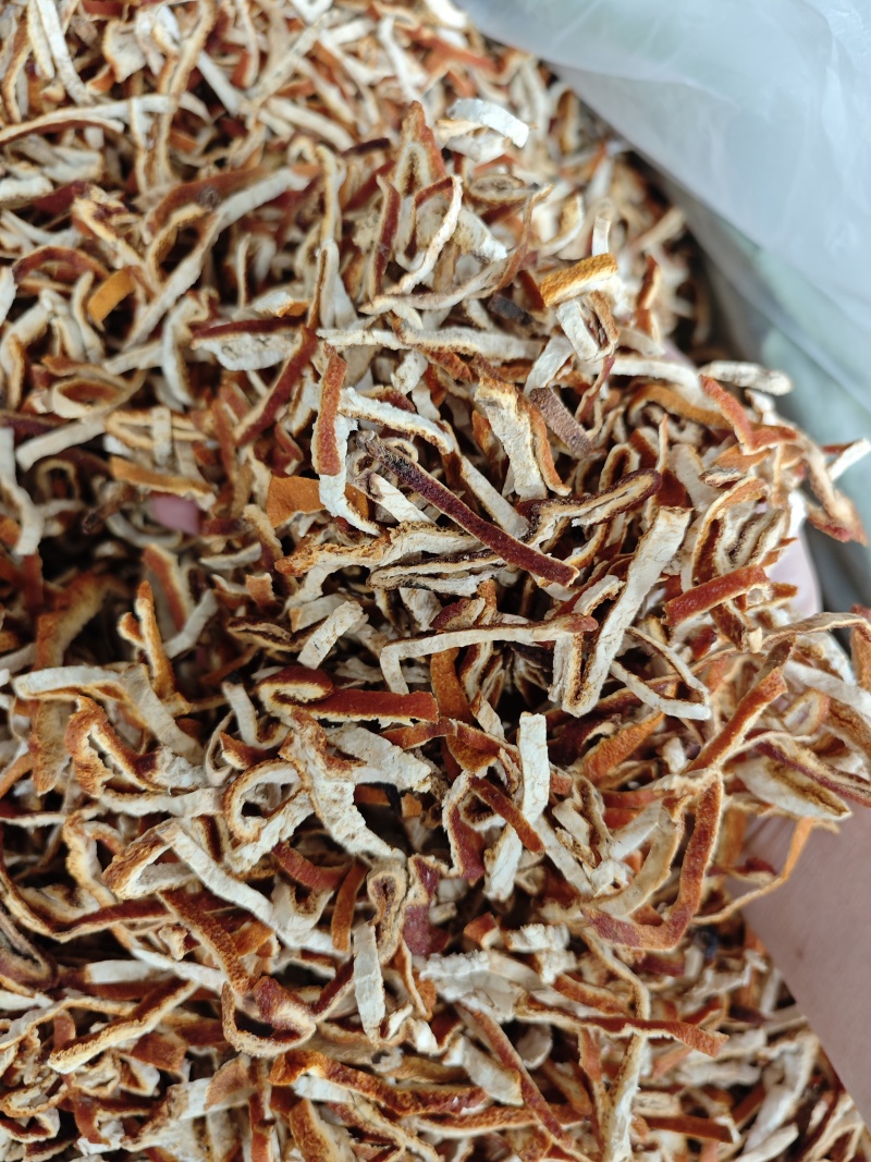 新货精品陈皮，无硫陈皮丝，味正颜色好，大货供应全国可发
